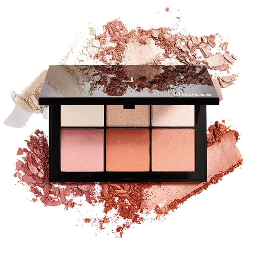 Doucce - Posh Powder Palette